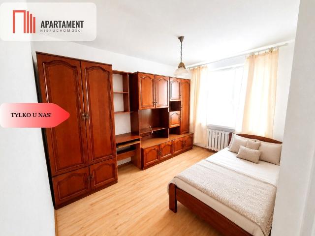 Mieszkanie m2 z oddzielną kuchnią 40,69 m² na wynajem ul. Jodłowa, Tczew, Suchostrzygi