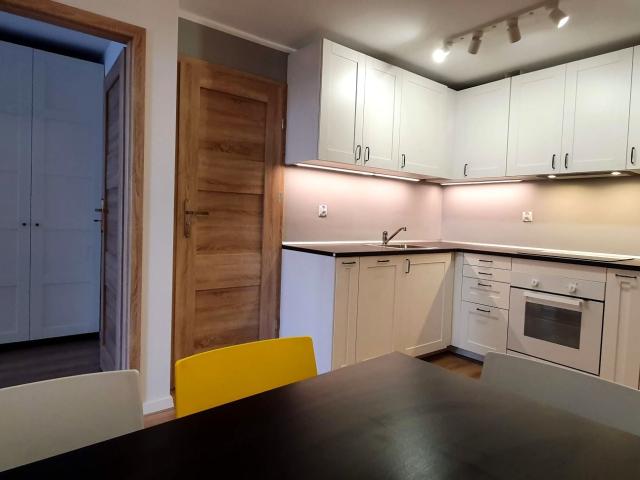 Mieszkanie m2 z oddzielną kuchnią 41,55 m² na wynajem Wrocław, Krzyki
