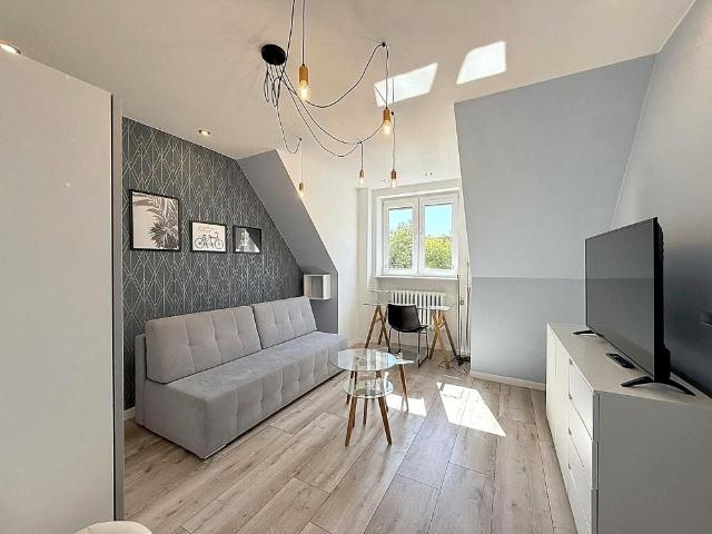 Mieszkanie m2 z oddzielną kuchnią 42 m² na wynajem ul. Marszałkowska, Poznań, Grunwald