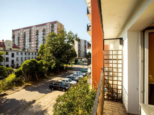 Mieszkanie m2 z oddzielną kuchnią 42,98 m² na wynajem ul. Kochanowskiego, Łódź, Julianów