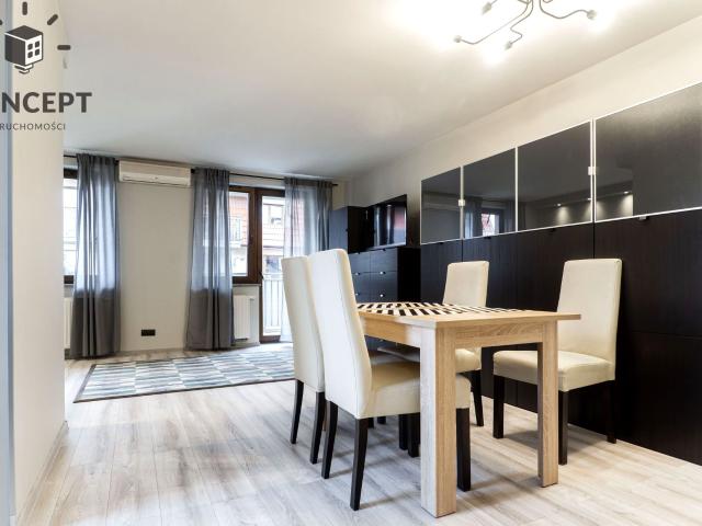Mieszkanie m2 z oddzielną kuchnią 54 m² na wynajem ul. Brzozowa, Wysoka