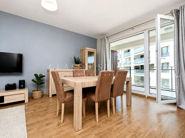 Mieszkanie m2 z oddzielną kuchnią 54,85 m² na wynajem Warszawa, Praga Południe
