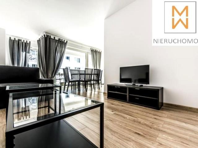 Mieszkanie m2 z oddzielną kuchnią 57 m² na wynajem ul. Zygmunta Augusta, Gdynia, Śródmieście