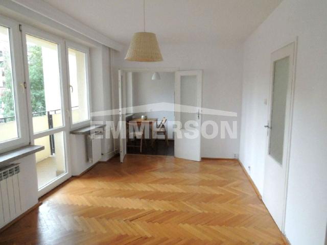 Mieszkanie m2 z oddzielną kuchnią 50 m² na wynajem Warszawa, Śródmieście
