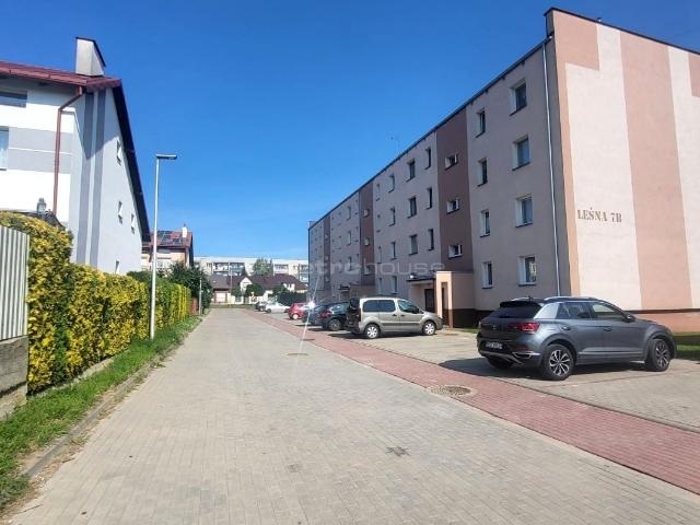 Mieszkanie m2 z oddzielną kuchnią 50,60 m² na wynajem ul. Leśna, Działdowo