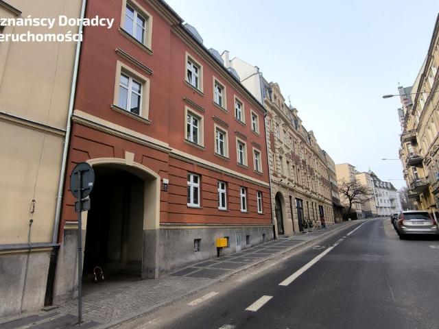 Mieszkanie m2 z oddzielną kuchnią 51 m² na wynajem Poznań, Stare Miasto Centrum