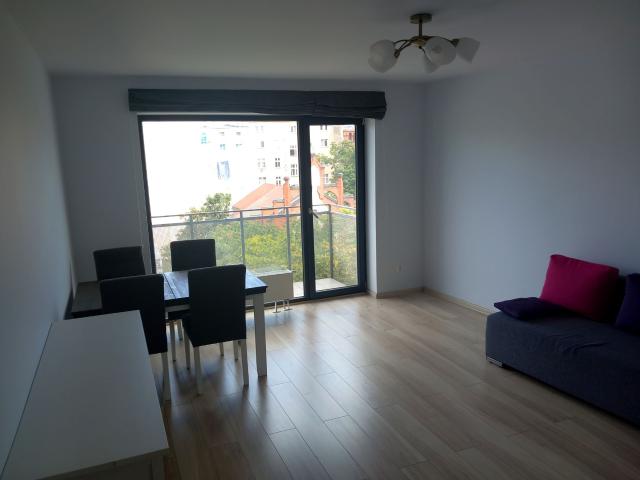 Mieszkanie m2 z oddzielną kuchnią 52,64 m² na wynajem ul. Worcella, Wrocław, Przedmieście Oławskie