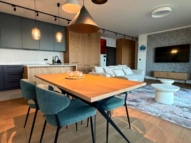 Mieszkanie m2 z oddzielną kuchnią 64,49 m² na wynajem Zegrze Południowe