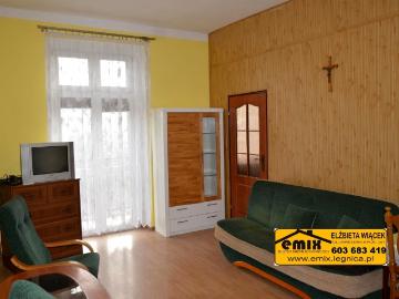 Legnica, Województwo dolnośląskie - Balkon