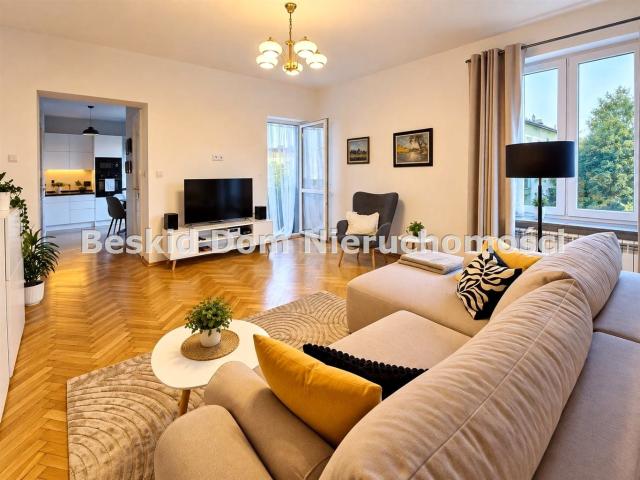 Mieszkanie m2 z oddzielną kuchnią 70 m² na wynajem Bielsko Biała, Mieszka I
