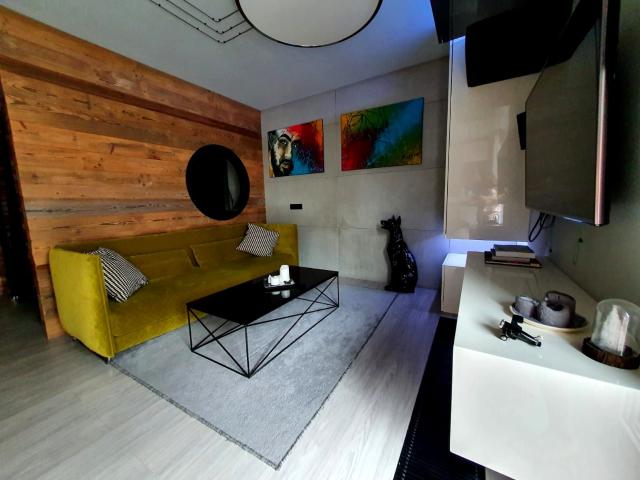 Mieszkanie m2 34 m² nad rzeką na wynajem Polana Szaflarska, Nowy Targ