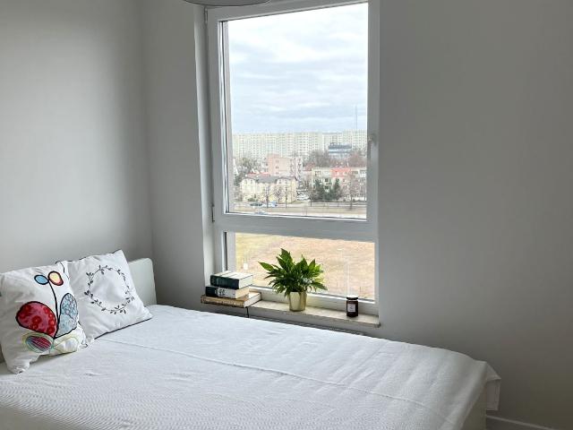 Mieszkanie m2 34 m² przy lesie na wynajem ul. Kilarskich, Gdańsk, Oliwa