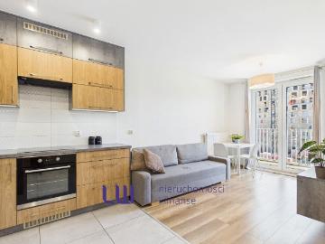 Mieszkanie m2 34,76 m² przy lesie na wynajem ul. Tawryczewskiego, Wrocław, Żerniki
