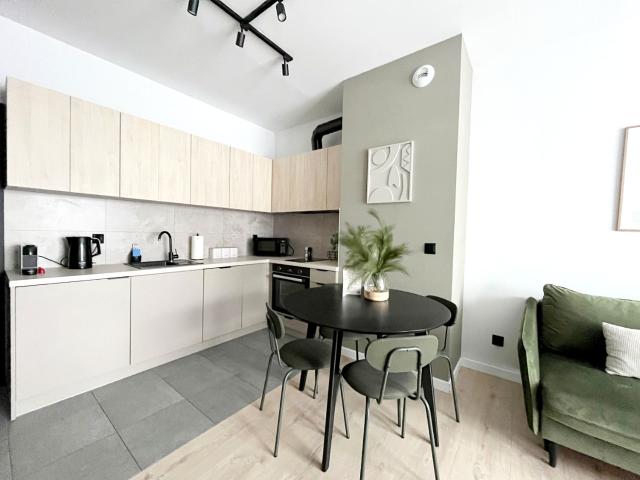 Mieszkanie m2 42 m² nad rzeką na wynajem Rzeszów, Staromieście