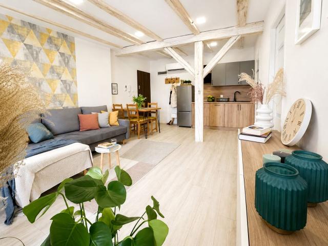 Mieszkanie m2 35 m² przy lesie na wynajem ul. Jagiellońska, Świdnica, Centrum
