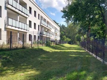 Mieszkanie m2 36 m² przy lesie na wynajem ul. Baczyńskiego, Wieliszew