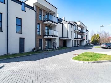 Mieszkanie m2 39 m² w górach na wynajem ul. Grondysa, Bielsko Biała, Kamienica