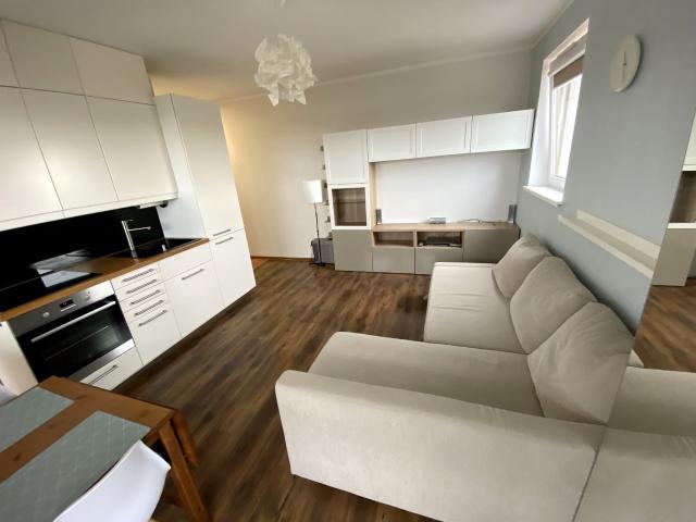 Mieszkanie m2 30 m² nad jeziorem na wynajem Poznań, Lotnictwa Polskiego