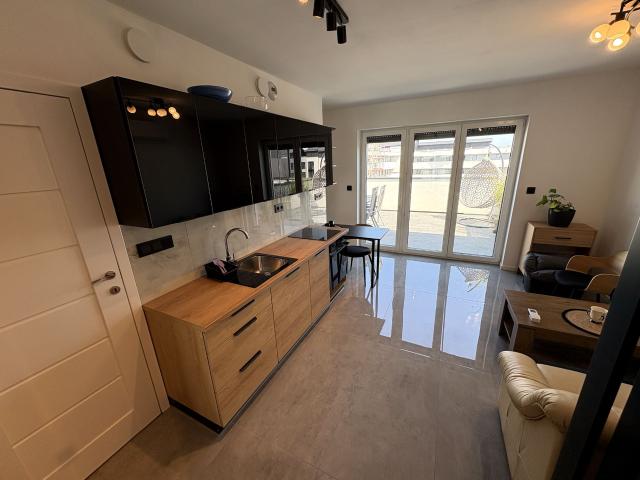 Mieszkanie m2 30 m² przy lesie na wynajem ul. Bł. Karoliny, Tarnów