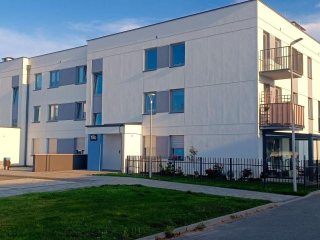 Mieszkanie m2 31 m² przy lesie na wynajem ul. Niemena, Stargard