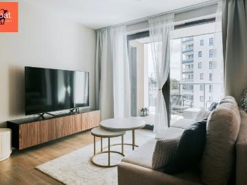 Mieszkanie m2 44,95 m² nad morzem na wynajem Gdańsk, Przymorze