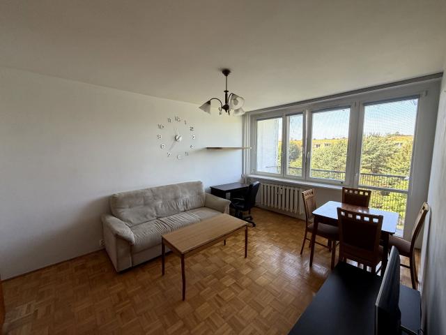 Mieszkanie m2 45 m² nad jeziorem na wynajem Poznań, Rataje