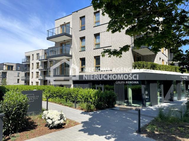 Mieszkanie m2 45 m² przy lesie na wynajem Gdańsk, Oliwa