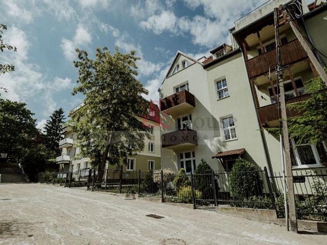 Mieszkanie m2 45 m² przy lesie na wynajem ul. Broniewskiego, Sopot, Górny Sopot Górny