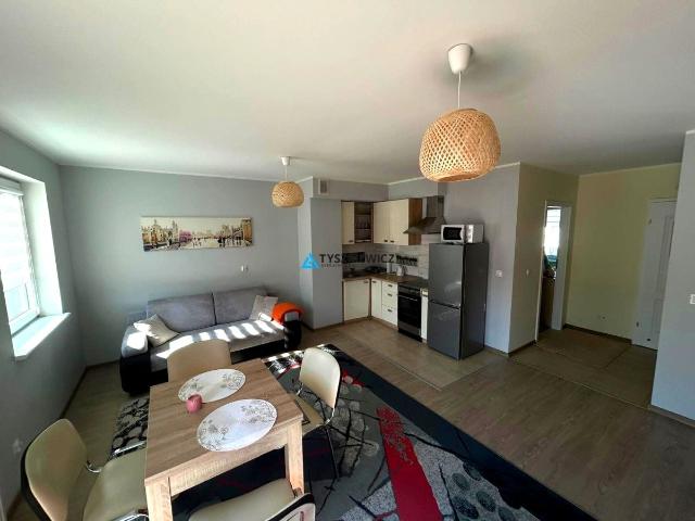 Mieszkanie m2 45,82 m² przy lesie na wynajem Gdańsk, Orunia Górna