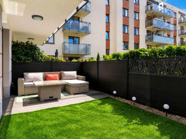 Mieszkanie m2 46 m² przy lesie na wynajem Warszawa, Chrzanów