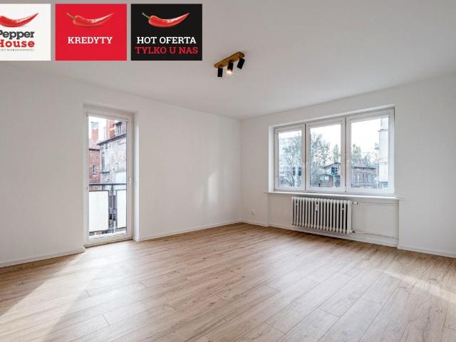 Mieszkanie m2 47,90 m² przy lesie na wynajem Gdańsk, Wrzeszcz