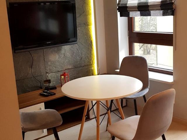 Mieszkanie m2 40 m² nad rzeką na wynajem ul. Czartoria, Poznań, Stare Miasto