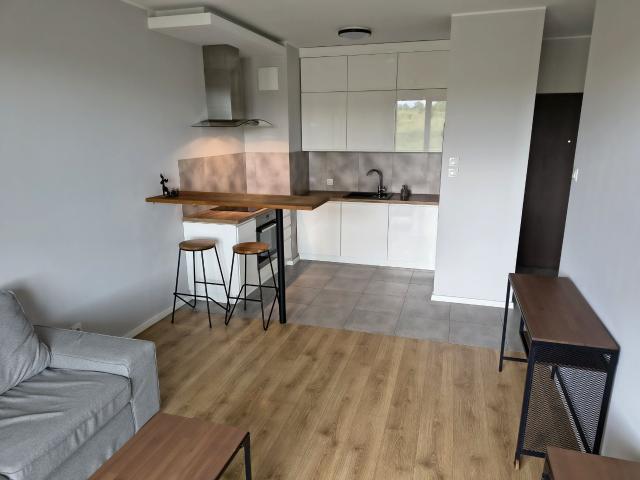 Mieszkanie m2 40 m² przy lesie na wynajem Gdańsk, Jasień
