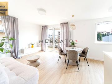 Mieszkanie m2 40,80 m² przy lesie na wynajem Warszawa, Mokotów