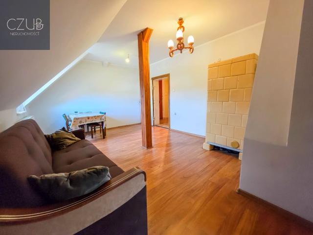 Mieszkanie m2 41 m² przy lesie na wynajem ul. Dworcowa, Zaniemyśl