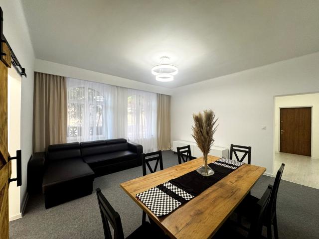 Mieszkanie m2 41,10 m² przy lesie na wynajem Katowice, Nikiszowiec