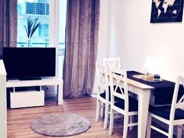 Mieszkanie m2 42 m² nad morzem na wynajem ul. Na Wydmie, Ustka