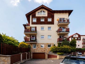 Mieszkanie m2 42 m² przy lesie na wynajem ul. Grondysa, Bielsko Biała, Kamienica