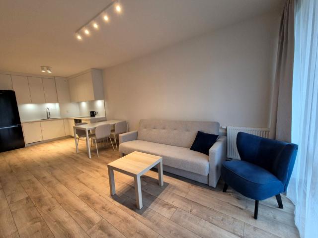 Mieszkanie m2 43,70 m² nad jeziorem na wynajem ul. Powstańców Śląskich, Sława