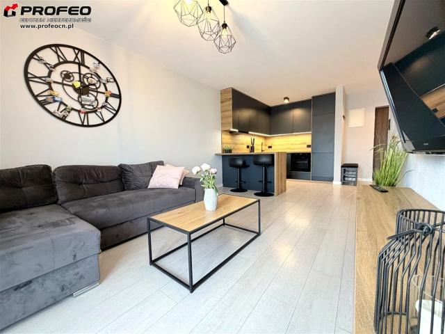 Mieszkanie m2 43,86 m² w górach na wynajem Bielsko Biała, Wapienica
