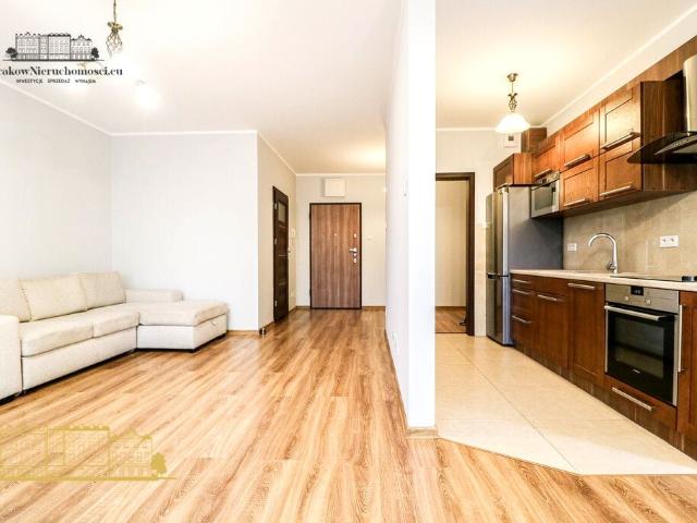 Mieszkanie m2 54 m² nad rzeką na wynajem Kraków, Grzegórzki