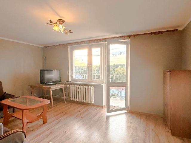 Mieszkanie m2 50,50 m² nad jeziorem na wynajem ul. Budowlanych, Szczecinek