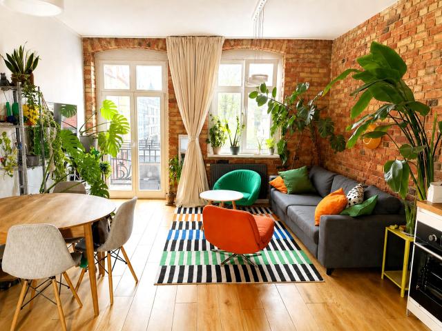 Mieszkanie m2 51 m² nad rzeką na wynajem Śródecki, Poznań, Śródka