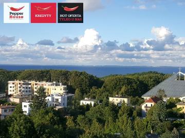 Mieszkanie m2 51 m² przy lesie na wynajem Gdynia, Redłowo