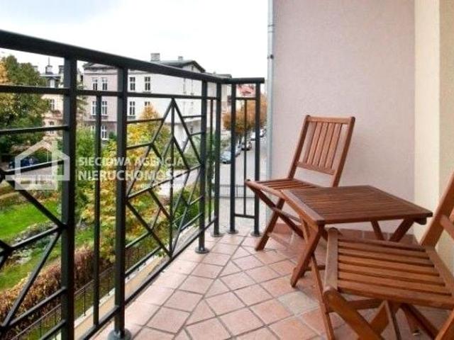 Mieszkanie m2 51 m² przy lesie na wynajem ul. Bolesława Chrobrego, Sopot, Dolny Sopot Dolny