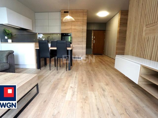 Mieszkanie m2 51 m² przy lesie na wynajem ul. Żwirki, Piotrków Trybunalski, Centrum