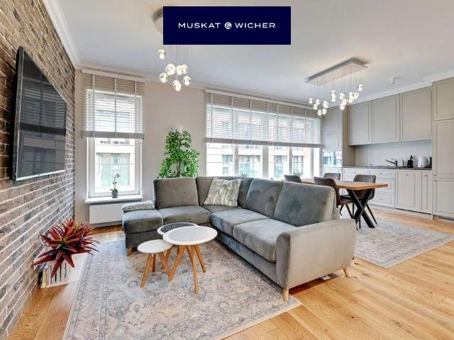 Mieszkanie m2 53 m² nad morzem na wynajem Gdańsk, Śródmieście
