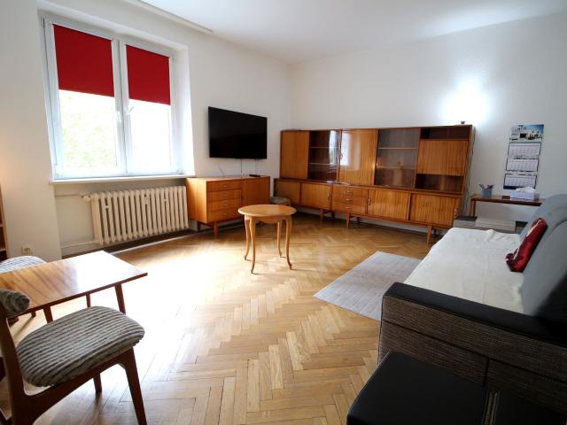 Mieszkanie m2 53 m² przy lesie na wynajem ul. Nowy Świat, Poznań, Ogrody