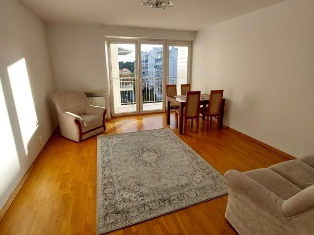 Mieszkanie m2 53,39 m² przy lesie na wynajem ul. Małachowskiego, Marki