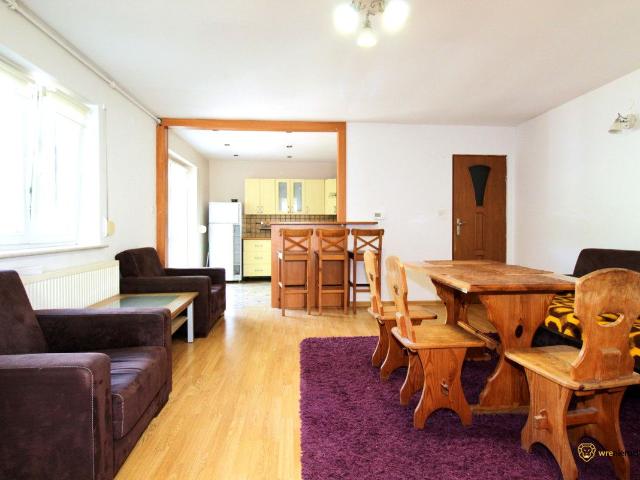 Mieszkanie m2 64 m² przy lesie na wynajem ul. Gostyńska, Wrocław, Psie Pole